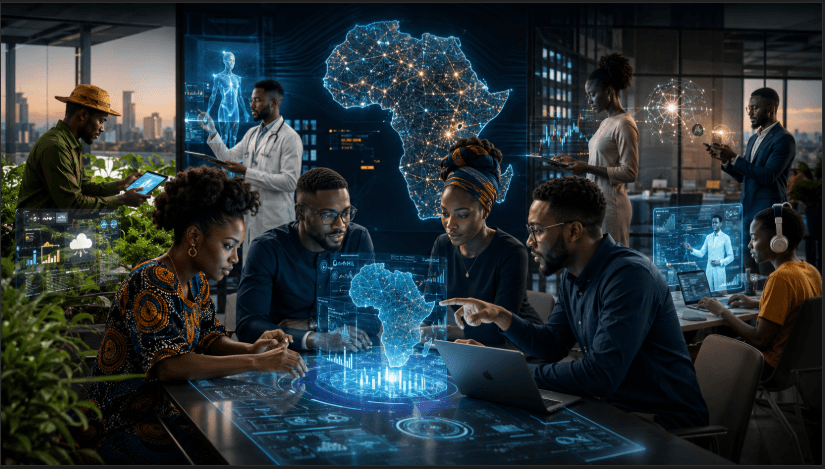 L’Afrique face à l’intelligence artificielle